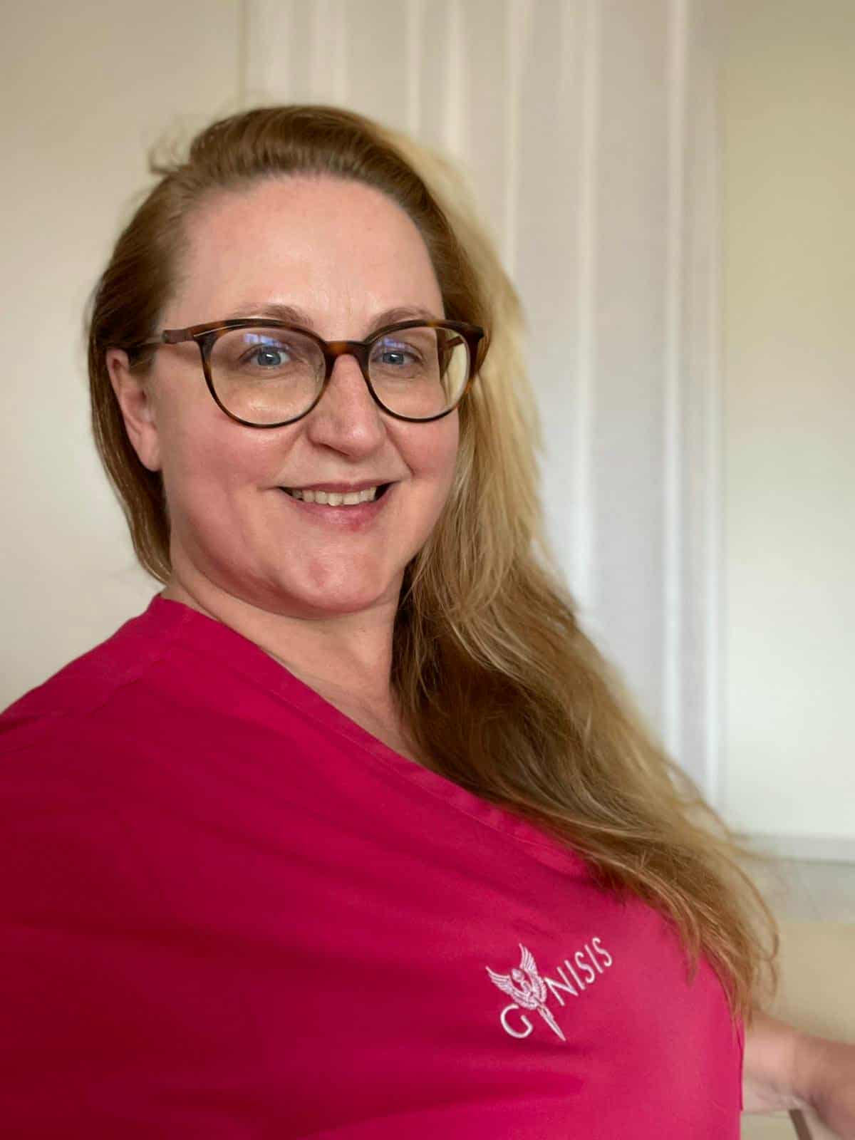 MUDr. Katarína Zboray